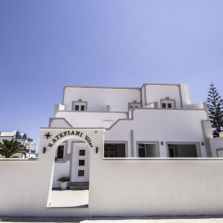 Katefiani Villas Perissa  Eksteriør billede